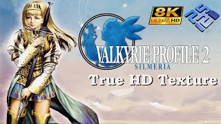 Valkyrie Profile 2: Silmeria ~HD Textures 2025  | PCSX2 v2.3.130  | PC 8K 60FPS Gameplay