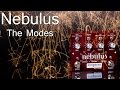 Empress Effects Nebulus - The Modes