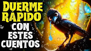 ¿Te Cuesta Dormir? 🌙 Duerme con la HISTORIA EMOTIVA del Cuervo Sincero que Descubrió su Propósito 🪄💫