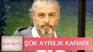 Zuhal Topal'la 59. Bölüm (HD) | Demir - Büşra Aşkında Şok Ayrılık Kararı!