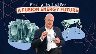 Why Fusion Energy Is The Future: Firestarter Discussion with Professor David Gann