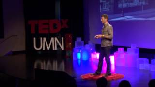 The Cultural Potential of Vacant Storefronts: Ben Shardlow at TEDxUMN