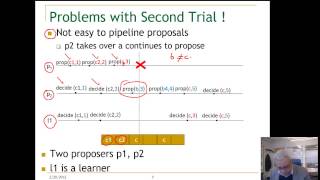 Lecture 11. Unit 1 Sequence Consensus and Multi-Paxos