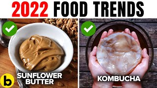 9 Remarkable Food Trends You Should Follow In 2022