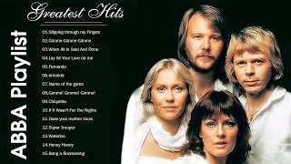 ABBA, The Carpenters Non Stop Love Songs ♫ The Ultimate Love Song Collection