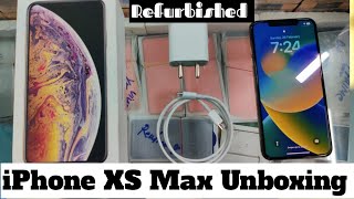 iPhone XS Max 🔥Unboxing form Cashify Super sale Superb quality  🔥#trending#viral#unboxing