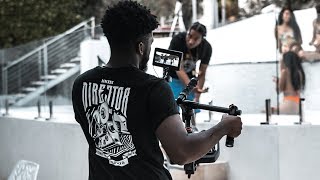 3 Music Videos, 1 Week (Canon EOS R Vlog)