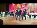 AWCSO 2024 Open Strictly Finals (1st Place) - Richard Chung & Nam Lim Kim