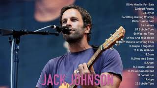 Jack Johnson Greatest Hits Full Album - Best Songs Of Jack Johnson