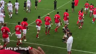 Rugby World Cup 2019  - Tonga vs USA