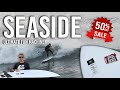 Firewire Seaside 5’7 Review: Rob Machado’s Ultimate Small Wave Weapon!