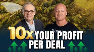 Land Entitlements: 10X Your Profit Per Deal with Cody Bjugan // The Jack Bosch Show