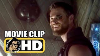 AVENGERS: INFINITY WAR (2018) Thor Meets The Guardians Movie Clip |FULL HD| Marvel Studios