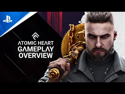 Atomic Heart Gameplay Overview Trailer Ps5