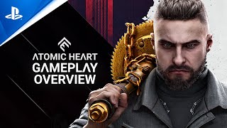 Atomic Heart - Gameplay Overview Trailer | PS5 \u0026 PS4 Games