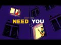 NEED YOU - KRISHPY HERE | ( OFFICIAL VISUALIZER ) | Prod.by  - jxsie beat | 2024