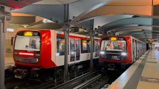 Métro de Lyon - Les Nouvelles MPL16 !