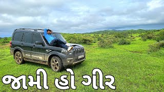 ગીર જંગલ મા આટલા ઉંડા તો પેલી વાર ગયા | Uday Dangar Vlogs | Gir Forset | Gir Jungle | Gujrati