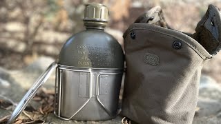 Rothco Canteen cup and lid