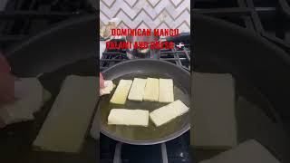 Make Mangu salami| Dominican Republic 🇩🇴🇩🇴🇩🇴🇩🇴 #mangu #shorts  #recipe #food