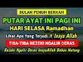 Dzikir pagi - Ervina entertainment