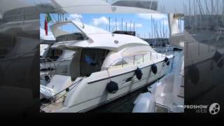 VZ 56 Power boat, Flybridge Yacht Year - 2005,