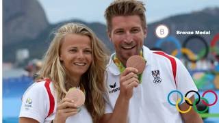 Sailing Austria in Olympics 2016