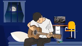 video animasi story wa sedih 30 detik, story wa sad boy, animasi lucu