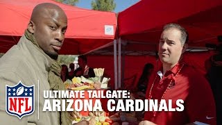 The Ultimate Tailgate: Arizona Cardinals | NFL