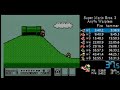 【rta】スーパーマリオブラザーズ３ smb3 　笛なし 【speedrun】