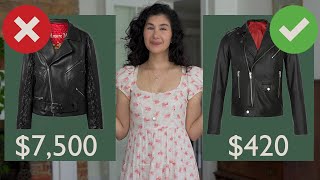 7 Reasons Your Clothes Look Cheap *Even If They’re $$$*