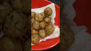 maine Bnai potato balls# #shortvideo @KomalQudoos786