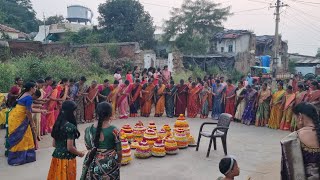 Tadkole Bathukamma Sambaralu | 2023 Atla Bathukamma