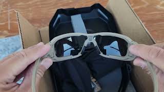 Oakley SI HNBL / HBNL S unboxing