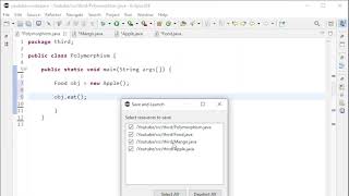 Java Programming - 55 - Introduction to Polymorphism
