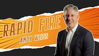 Rapid Fire with Andy Weiss, CMO of Ceipal