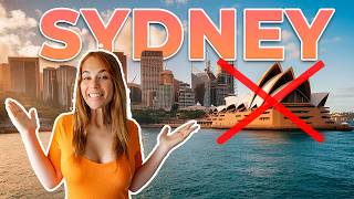 🇦🇺 Qué ver y hacer en Sidney | Lo mejor en 2025