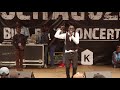 FaithFul Boy @ Uchaguzi Bila Fujo Concert-Kibera Laini Saba 2017