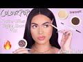 NEW COLOURPOP FEATHER EFFECT STYLING BROW WAX DEMO & REVIEW | Jessa Astrid