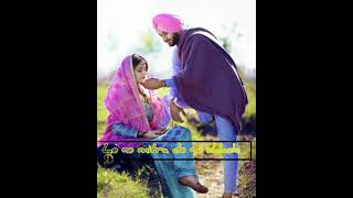 #Mitra da naam chalde .. ...|# Punjabi love status |NARENDER Singh |