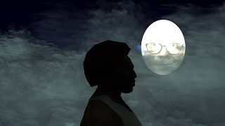 a boring film about the moon