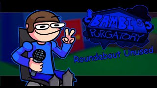 FNF: Roundabout Unused Charted - Bambi's Purgatory [CANCELLED MOD]