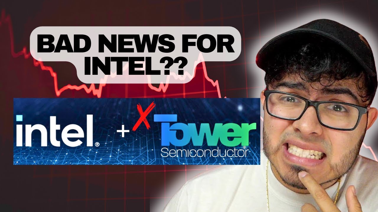 Should Intel Stock Investors Be Worried About Termination Of Tower ...