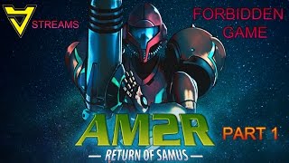 Stream Archive AM2R The Ultimate Metroid Fan Game Part 1