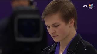 Mikail Kolyada Михаил Коляда (OAR) - 2018 PyeongChang, Figure Skating, Team Event, Men's Free Skate