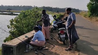 Fishing Spot In Thrissur Kerala Travel Village