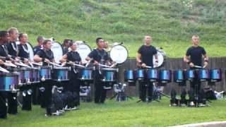 2008 Glassmen Drumline 1