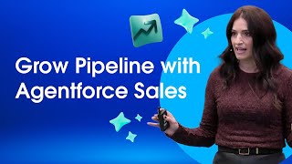 Demo: Agent-Driven Prospecting | Salesforce