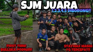 SJM RACING BKR WHOLESALE TROUBLE BACK | ALHAMDULILLAH BULLSKA & STAYMAX PODIUM!!