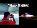 LIVE: Fighter jets take off as China holds military drills encircling Taiwan